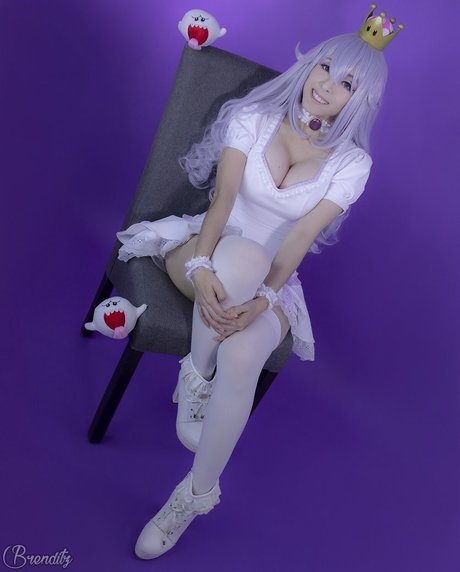 Brenditz Cosplay star du porno xxx collection