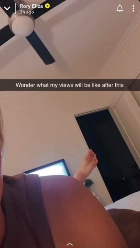 Rory Eliza étoile xxx galeries