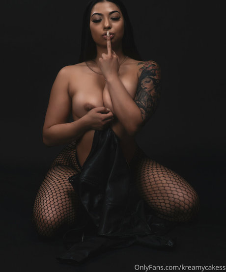 Kreamy Cakes actrice de grande qualité photos