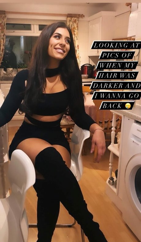 carolinehobday étoile chaude collection