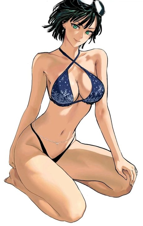 One Punch Man star érotique archive