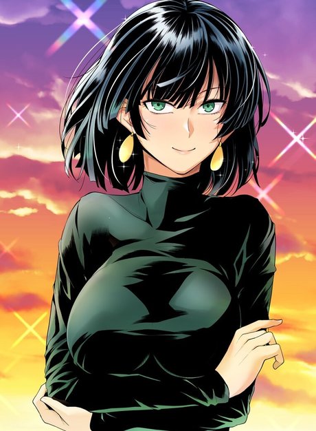 One Punch Man star du porno gratuite img