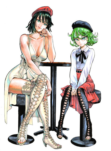 One Punch Man star pornographique collection