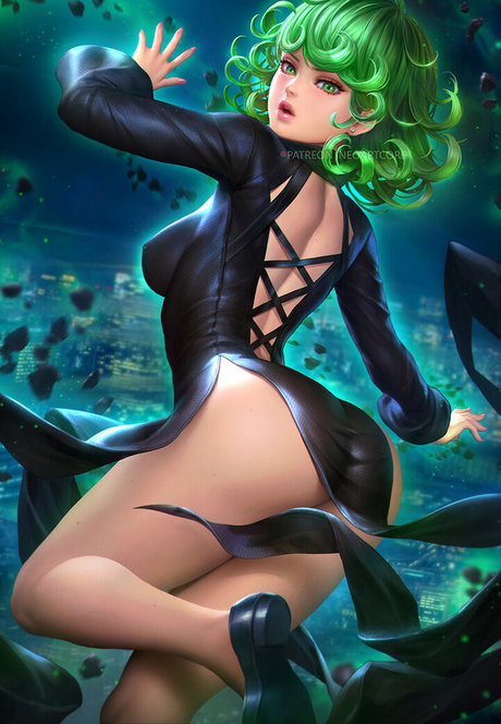 One Punch Man modèle porno galeries