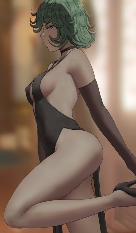 One Punch Man star érotique image