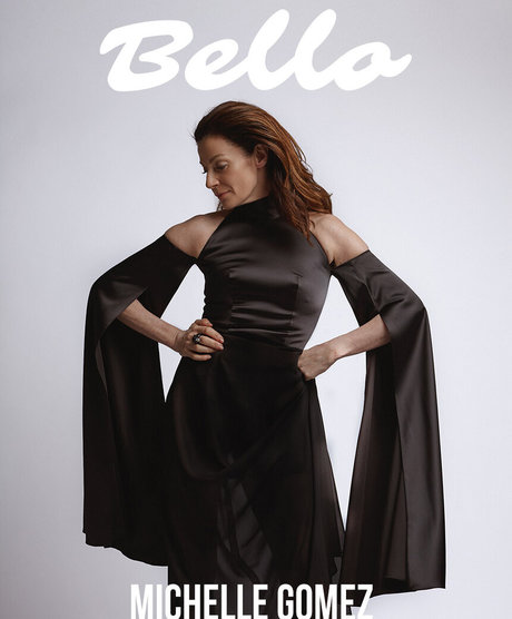 Michelle Gomez modèle sympa img