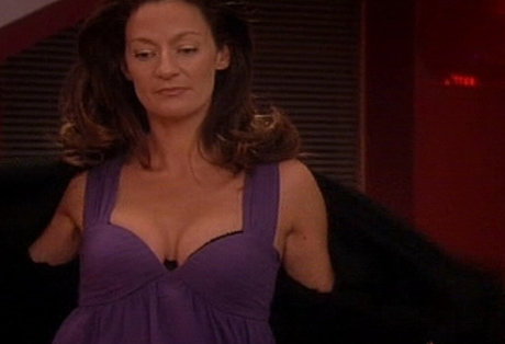 Michelle Gomez modèle image