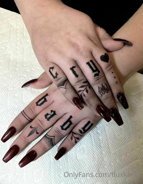 fluxkitten modèle adulte collection