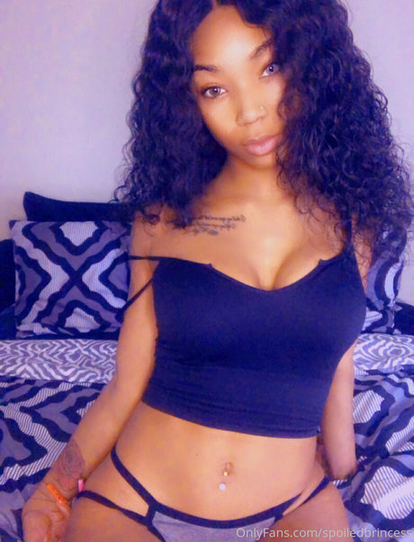 spoiledbrincess modèle sexy images