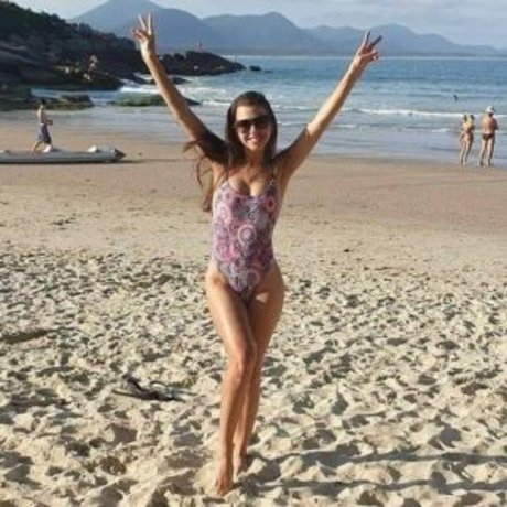 Daianablue star du porno belle photo