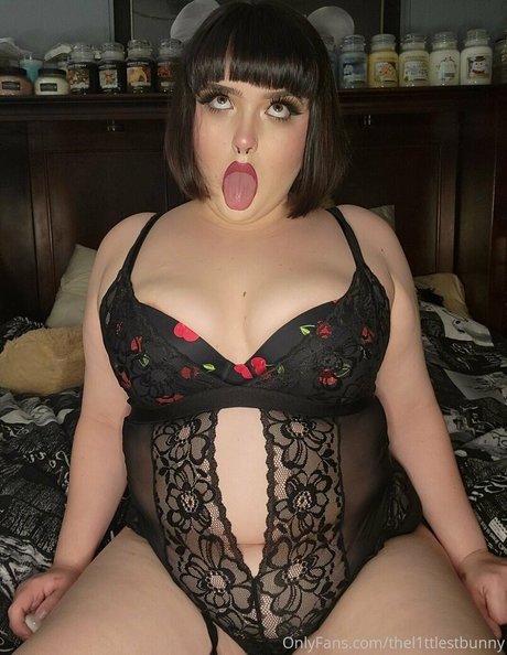 thel1ttlestbunny star pornographique photos