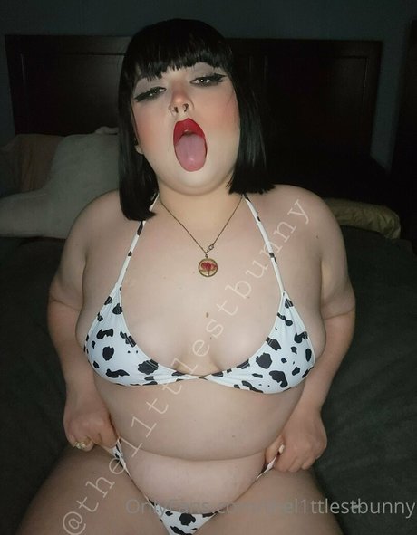 thel1ttlestbunny modèle porno image