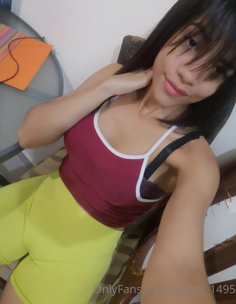 mabel 1495 star du porno sexy collection