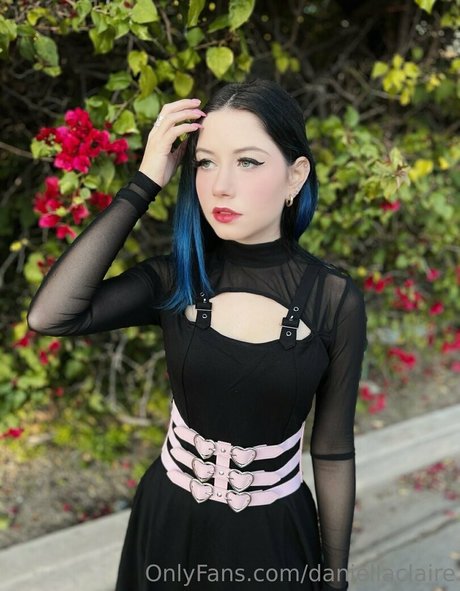 daniellaclaire star du porno xxx photo