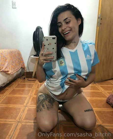 sasha bitchh actrice parfaite collection