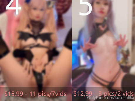 tanukiicos actrice exclusive photos