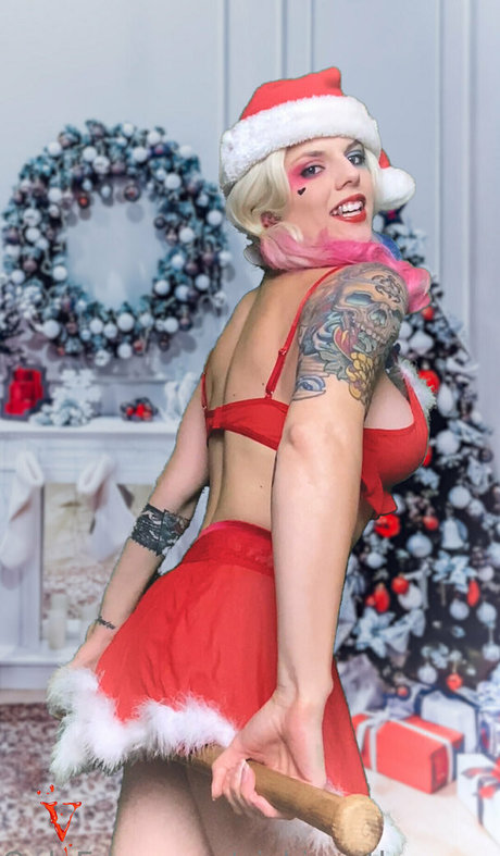 vickipsythemoorefree modèle adulte archive