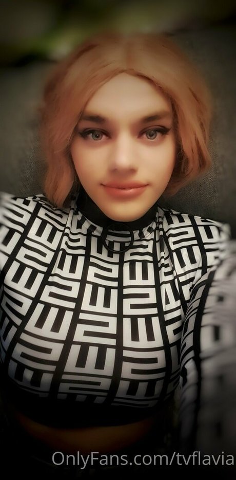 tvflavia actrice artistique photo