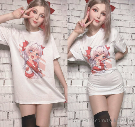 tsukidesfree actrice libre photos