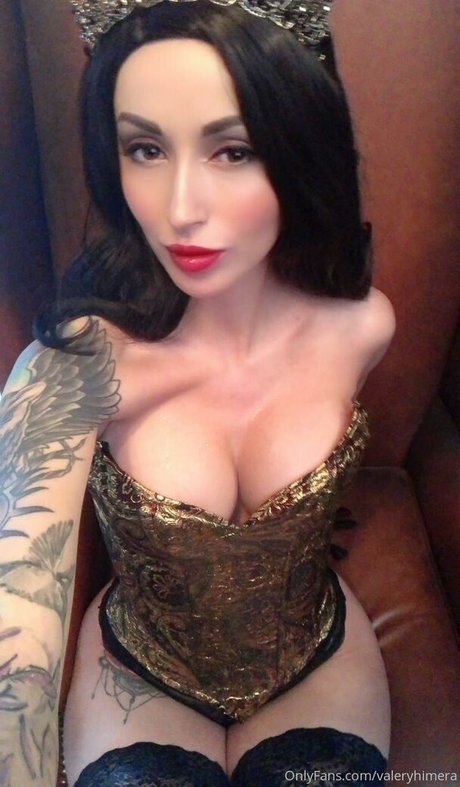 Valeryhimera actrice adulte photos
