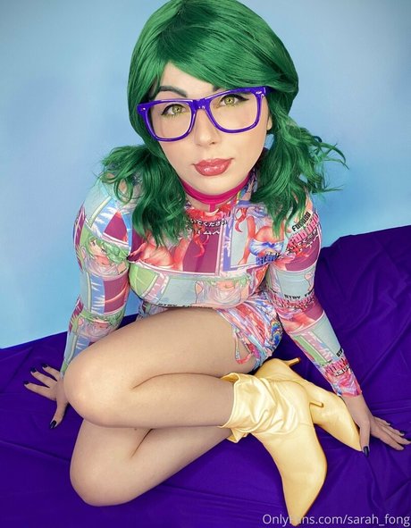 Sarah Fong star du porno érotique img