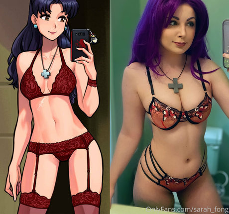 Sarah Fong star du sexe des photos