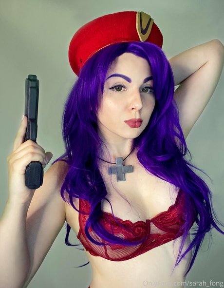 Sarah Fong meilleure actrice galeries