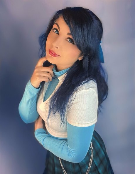 Sarah Fong modèle de sexe collection