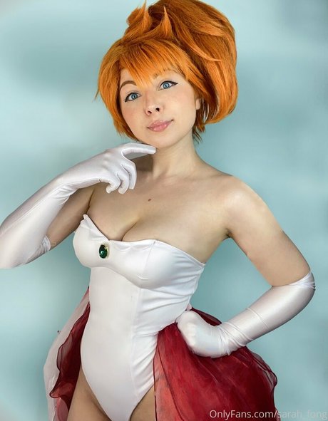 Sarah Fong étoile sexy images