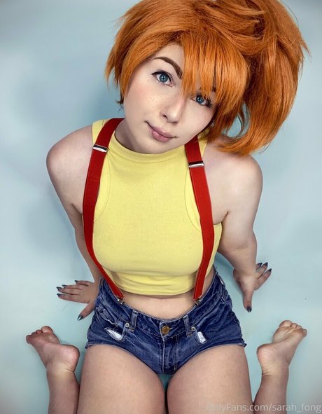 Sarah Fong star du porno chaude photos