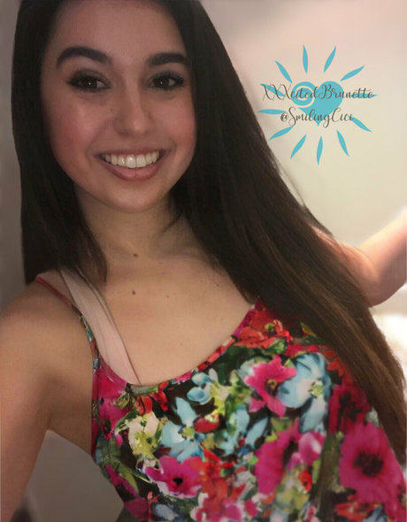 xxxsmilingcici étoile nue photos