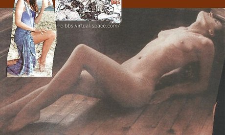 Carole Smillie modèle sexy photos