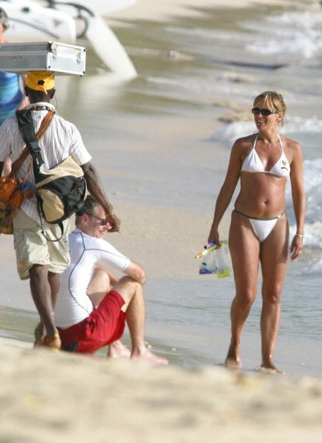 Carole Smillie star du porno chaud collection