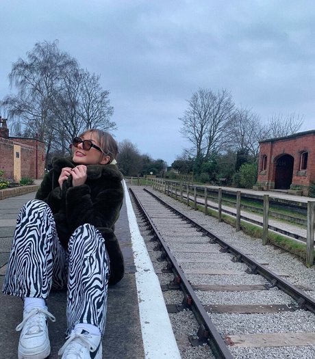 Helayna Birkett modèle parfait archive