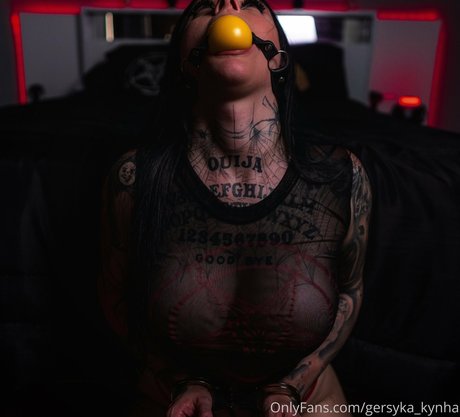 Gersyka Kynha modèle parfait archive