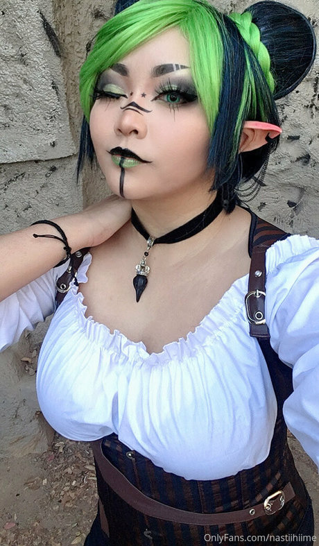 nastiihiime modèle de haute qualité galerie