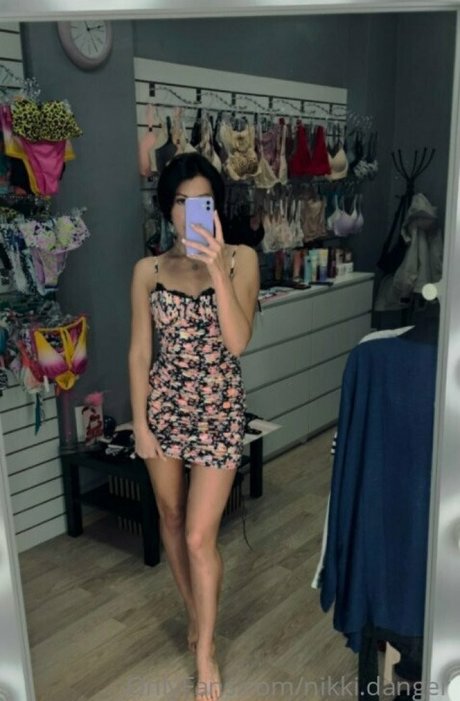 Nikki Danger actrice artistique img