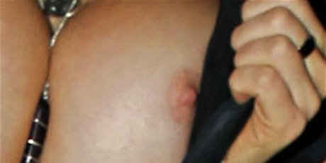 Jess Impiazzi modèle nu galerie