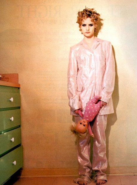 Jennifer Jason Leigh star du porno chaude collection