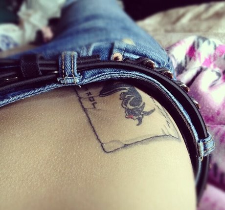 Gianna Frankenstein actrice pornographique galeries