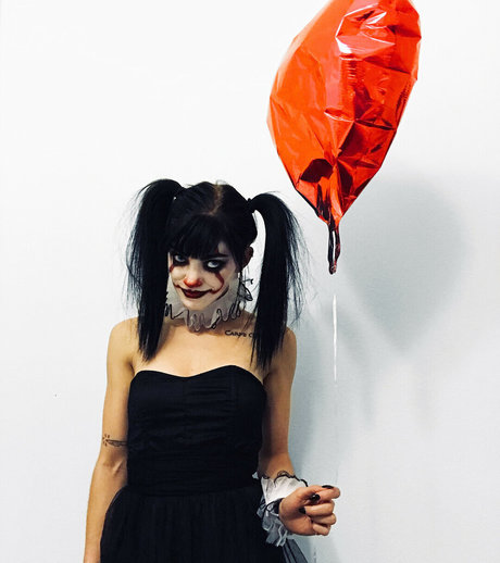 Gianna Frankenstein étoile parfaite galeries