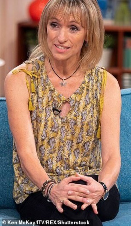 Michaela Strachan actrice exclusive images