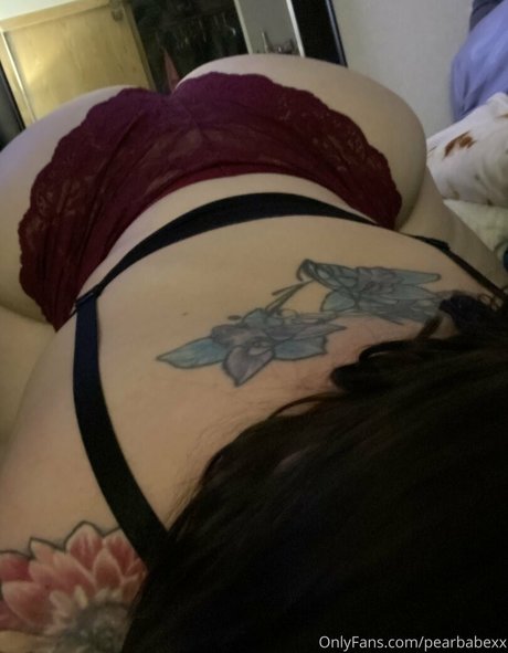 pearbabexx modèle chaud collection