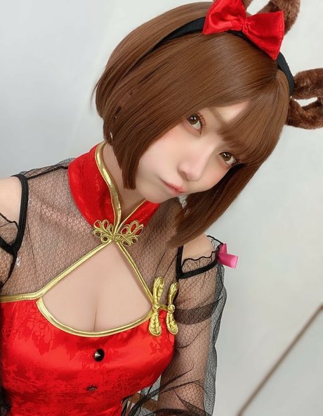 kasagi cos actrice exclusive des photos
