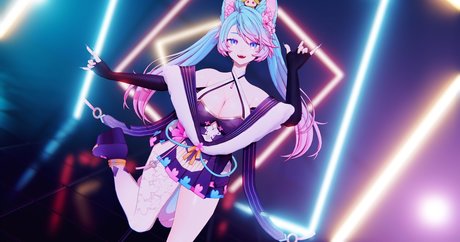 Silvervale Patreon belle actrice collection