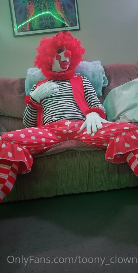 toony clown belle star du porno des photos