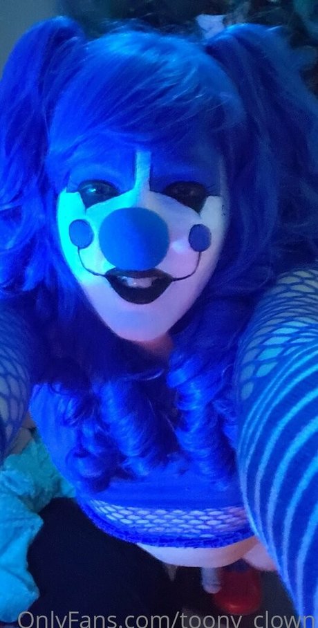 toony clown actrice hd galeries