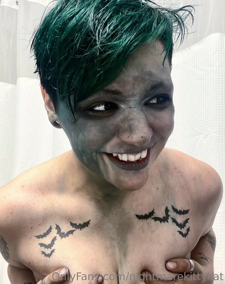 Nightmarekittykat belle étoile collection