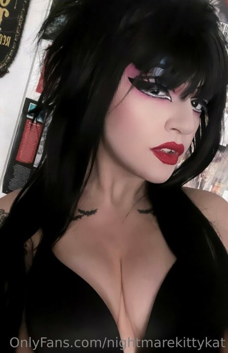Nightmarekittykat star pornographique image
