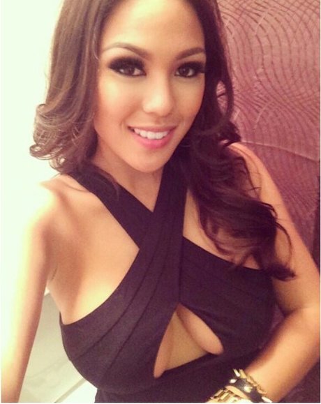 Meleana Fernandez étoile des photos